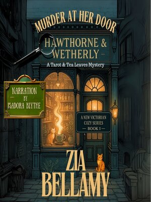 cover image of Murder at Her Door